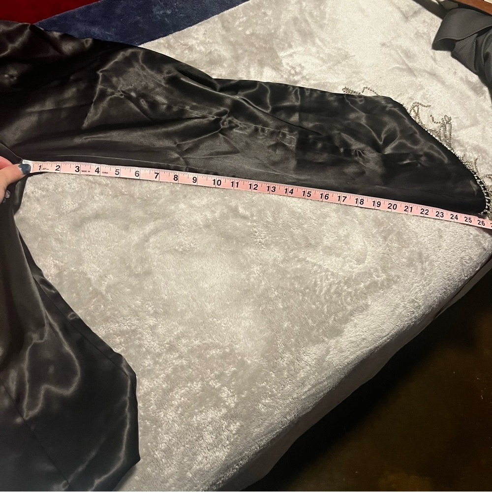 Altar’s State Rhinestone Flare Pants - Picture 8 of 8